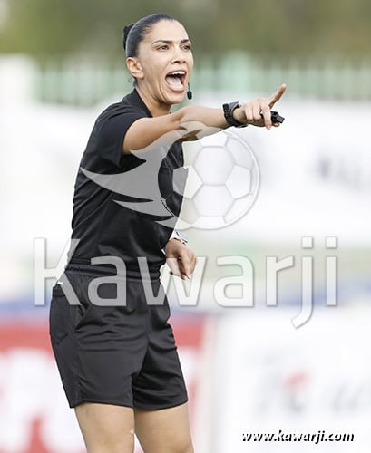 [L1 21/22 J02] CS Hammam-Lif - US Tataouine 1-2