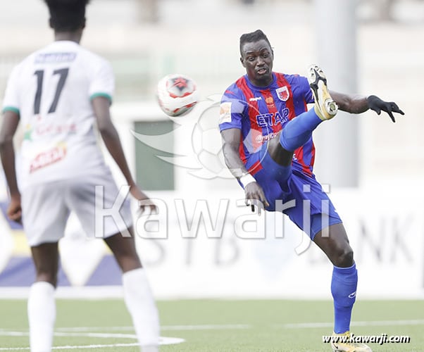 [L1 21/22 J02] CS Hammam-Lif - US Tataouine 1-2