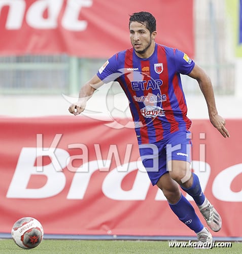 [L1 21/22 J02] CS Hammam-Lif - US Tataouine 1-2