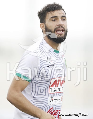 [L1 21/22 J02] CS Hammam-Lif - US Tataouine 1-2