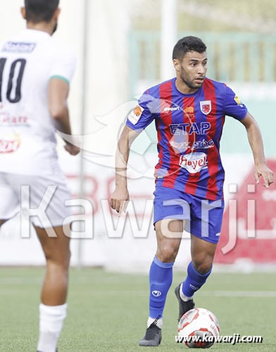 [L1 21/22 J02] CS Hammam-Lif - US Tataouine 1-2