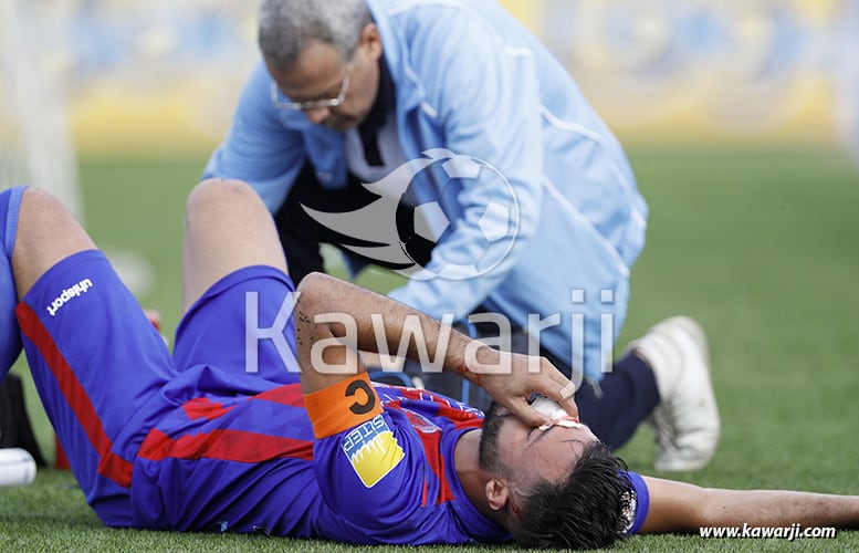 [L1 21/22 J02] CS Hammam-Lif - US Tataouine 1-2