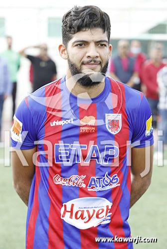 [L1 21/22 J02] CS Hammam-Lif - US Tataouine 1-2