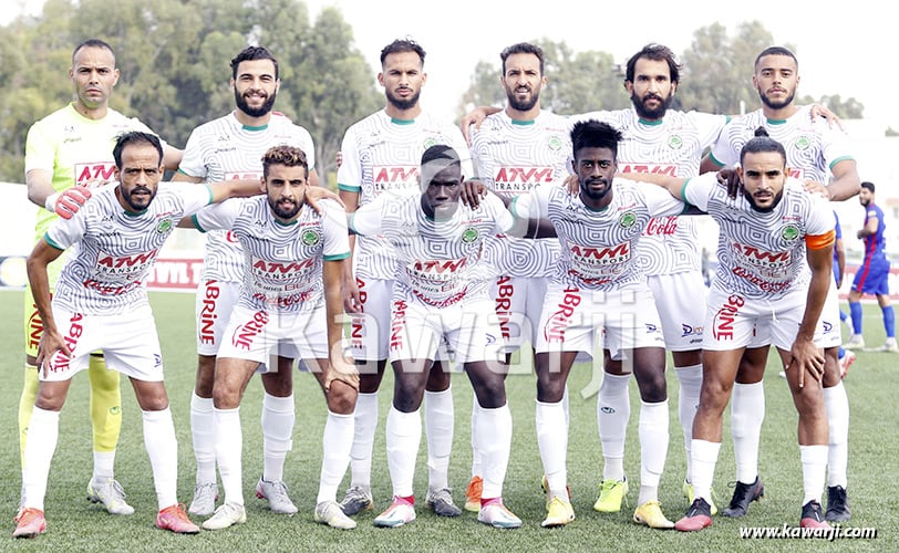 [L1 21/22 J02] CS Hammam-Lif - US Tataouine 1-2