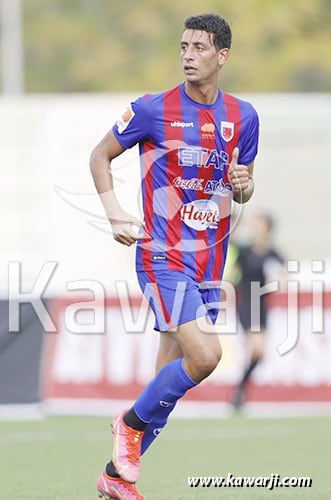 [L1 21/22 J02] CS Hammam-Lif - US Tataouine 1-2