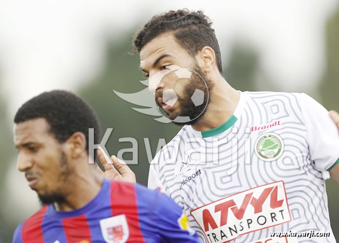 [L1 21/22 J02] CS Hammam-Lif - US Tataouine 1-2