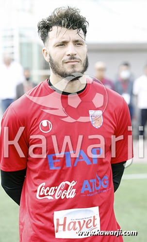 [L1 21/22 J02] CS Hammam-Lif - US Tataouine 1-2