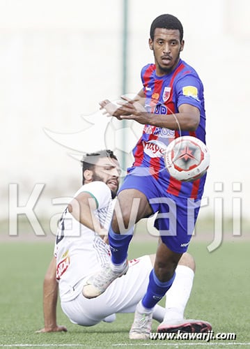 [L1 21/22 J02] CS Hammam-Lif - US Tataouine 1-2