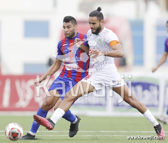 [L1 21/22 J02] CS Hammam-Lif - US Tataouine 1-2