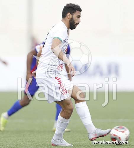 [L1 21/22 J02] CS Hammam-Lif - US Tataouine 1-2