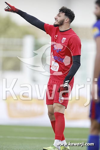 [L1 21/22 J02] CS Hammam-Lif - US Tataouine 1-2