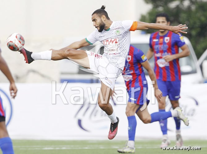 [L1 21/22 J02] CS Hammam-Lif - US Tataouine 1-2