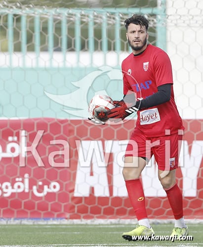 [L1 21/22 J02] CS Hammam-Lif - US Tataouine 1-2