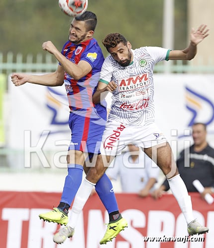 [L1 21/22 J02] CS Hammam-Lif - US Tataouine 1-2