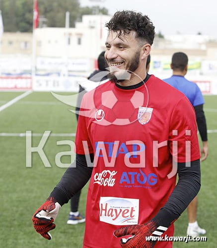 [L1 21/22 J02] CS Hammam-Lif - US Tataouine 1-2