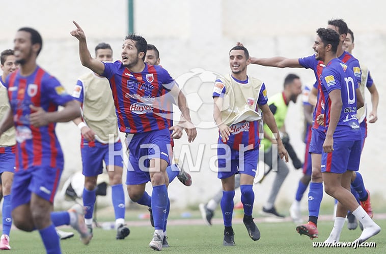 [L1 21/22 J02] CS Hammam-Lif - US Tataouine 1-2