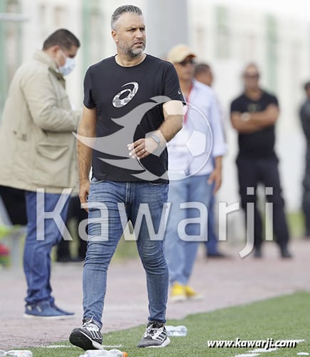 [L1 21/22 J02] CS Hammam-Lif - US Tataouine 1-2