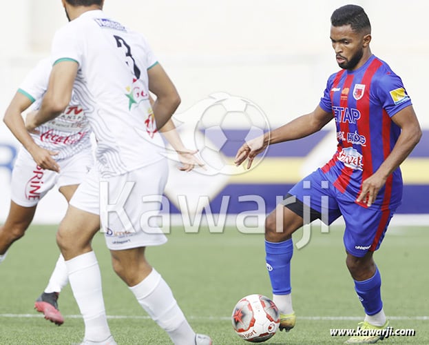 [L1 21/22 J02] CS Hammam-Lif - US Tataouine 1-2