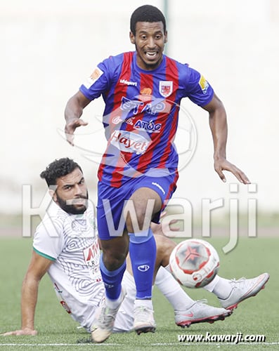 [L1 21/22 J02] CS Hammam-Lif - US Tataouine 1-2