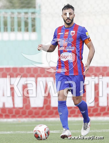 [L1 21/22 J02] CS Hammam-Lif - US Tataouine 1-2