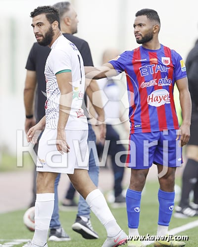 [L1 21/22 J02] CS Hammam-Lif - US Tataouine 1-2