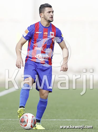 [L1 21/22 J02] CS Hammam-Lif - US Tataouine 1-2