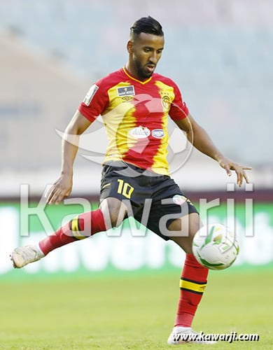 [Elimin. LC] Espérance Tunis - Al Ittihad 1-0
