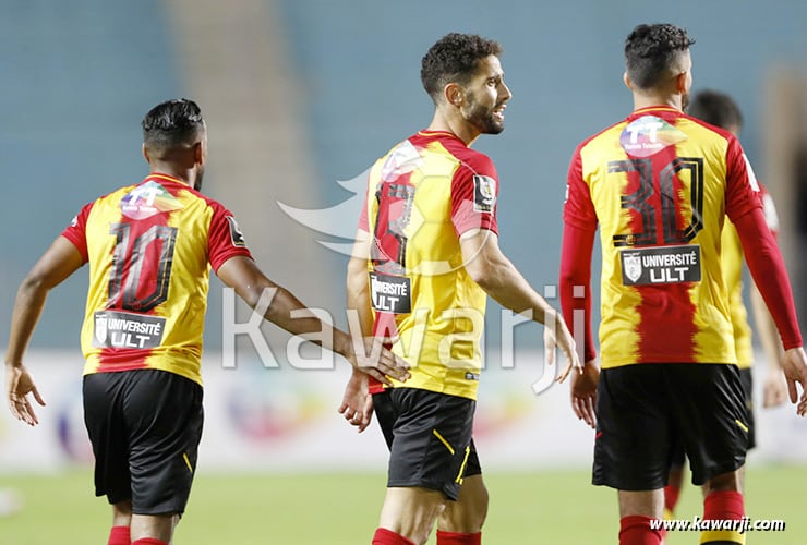 [Elimin. LC] Espérance Tunis - Al Ittihad 1-0