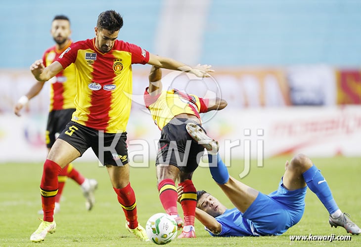 [Elimin. LC] Espérance Tunis - Al Ittihad 1-0