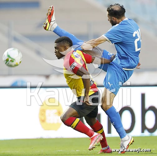 [Elimin. LC] Espérance Tunis - Al Ittihad 1-0
