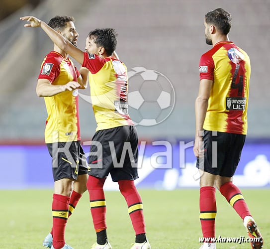 [Elimin. LC] Espérance Tunis - Al Ittihad 1-0