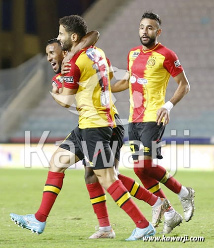[Elimin. LC] Espérance Tunis - Al Ittihad 1-0