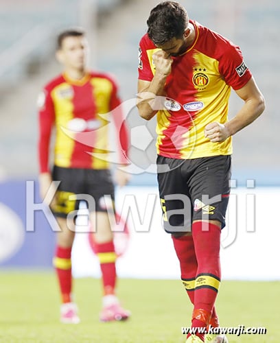 [Elimin. LC] Espérance Tunis - Al Ittihad 1-0