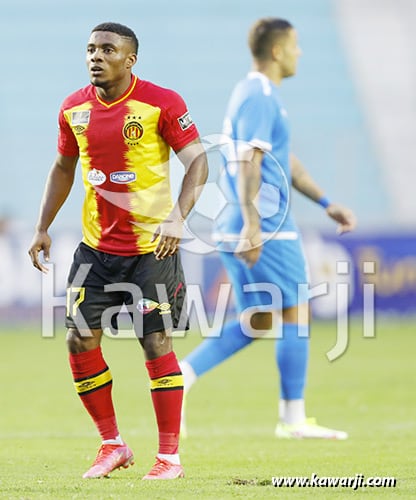 [Elimin. LC] Espérance Tunis - Al Ittihad 1-0