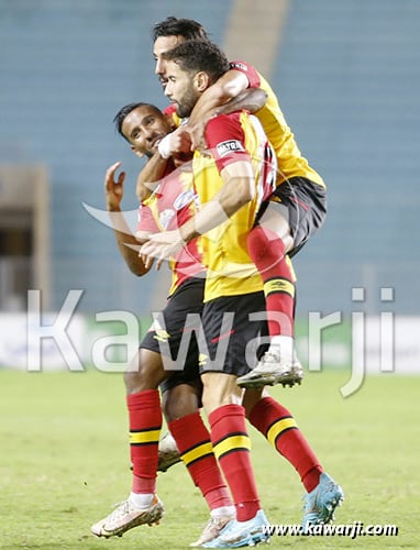 [Elimin. LC] Espérance Tunis - Al Ittihad 1-0