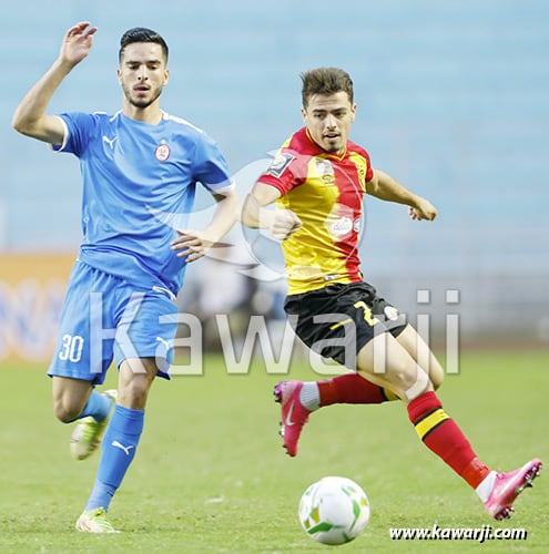 [Elimin. LC] Espérance Tunis - Al Ittihad 1-0