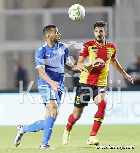 [Elimin. LC] Espérance Tunis - Al Ittihad 1-0