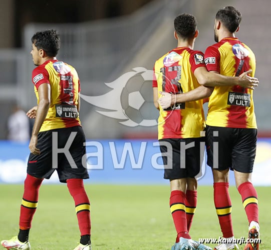 [Elimin. LC] Espérance Tunis - Al Ittihad 1-0