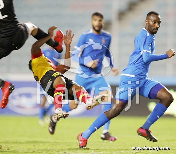 [Elimin. LC] Espérance Tunis - Al Ittihad 1-0