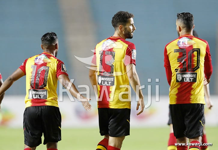 [Elimin. LC] Espérance Tunis - Al Ittihad 1-0