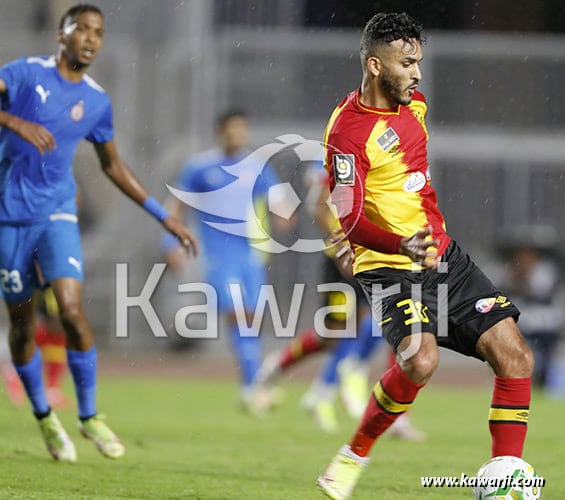 [Elimin. LC] Espérance Tunis - Al Ittihad 1-0