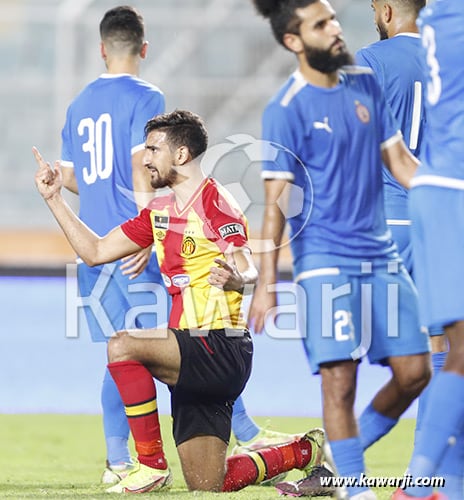 [Elimin. LC] Espérance Tunis - Al Ittihad 1-0