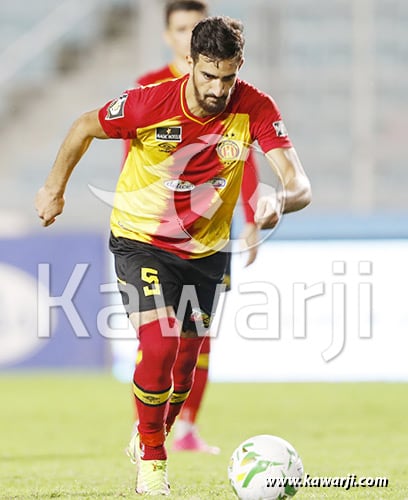 [Elimin. LC] Espérance Tunis - Al Ittihad 1-0