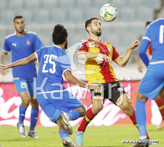 [Elimin. LC] Espérance Tunis - Al Ittihad 1-0