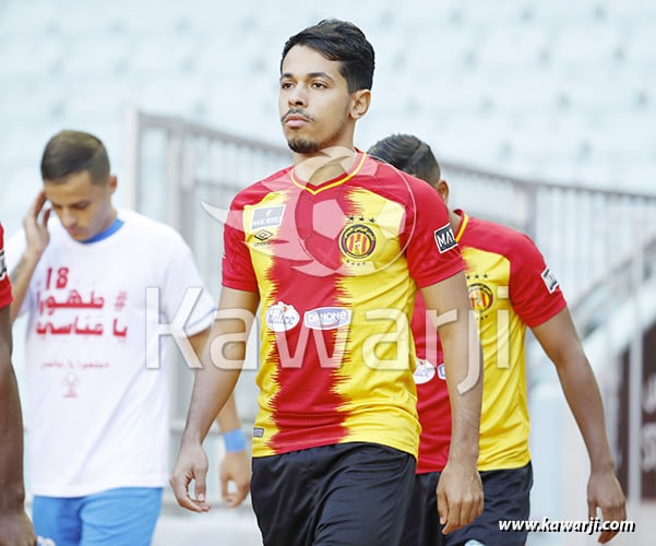 [Elimin. LC] Espérance Tunis - Al Ittihad 1-0