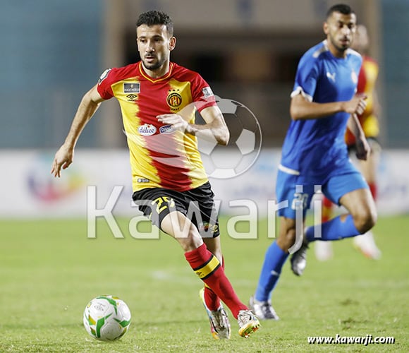 [Elimin. LC] Espérance Tunis - Al Ittihad 1-0