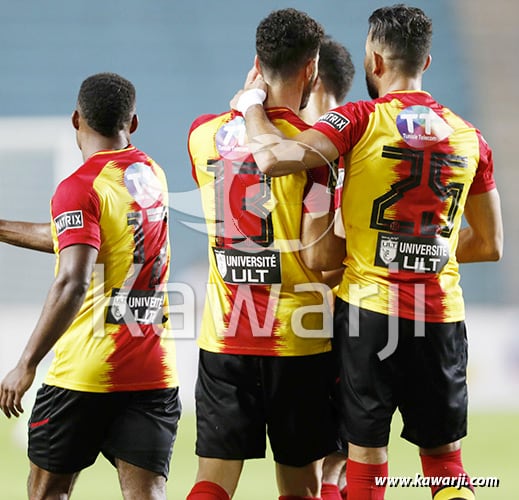 [Elimin. LC] Espérance Tunis - Al Ittihad 1-0