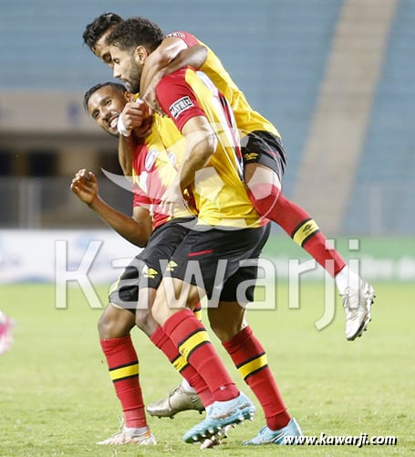 [Elimin. LC] Espérance Tunis - Al Ittihad 1-0