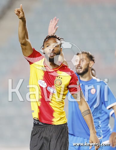 [Elimin. LC] Espérance Tunis - Al Ittihad 1-0