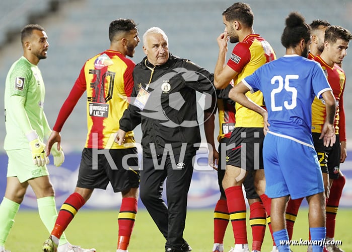 [Elimin. LC] Espérance Tunis - Al Ittihad 1-0